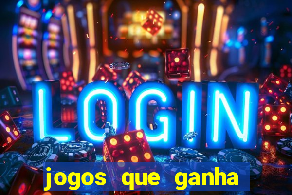 jogos que ganha dinheiro no pix na hora